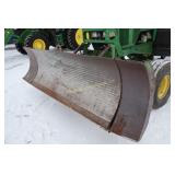 JD 12ft Doze Blade & Mount