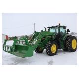 John Deere G155 R Premium w/ Loader