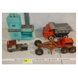 Nylint Toys, Easy-Bake Oven, etc.