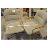 2 Office Chairs