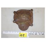 John Deere Moline Plate