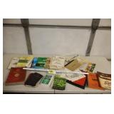 Operation Manual, Jeep Parts List, GMC Parts List