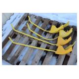 (4) Grain Dividers John Deere Head