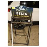 Gates Belt Display