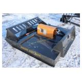 Rotory 72" Skidloader Mount