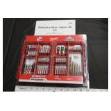 Milwaukee 60-pc. Impact Bit Set