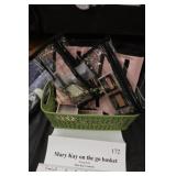 Mary Kay on the go basket