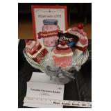Valentine Sweetness Basket
