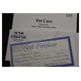 Pet Care