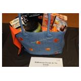 Halloween Treats & No Tricks