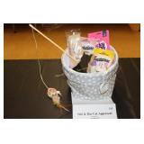 Saki & Rue Cat Approved!