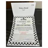 Deluxe Detail