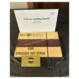 Cheese Cutting Board