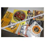 saw blades