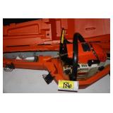 Stihl wood boss 028 AV chain saw 16' bar