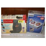 Heated Massager and Foot Massager