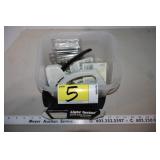 Light staples & tacker