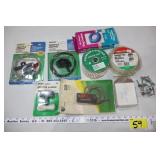 recoil rope, handle, small engine parts etc