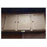 1 cabinet 4 1/2'W x 2'T x 1' D