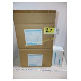 Secure gard Face mask - 11 boxes