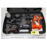Black & Decker Firestorm 12V drill set