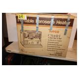 Portable Kerosene Heater 10,500 BTU
