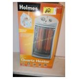 Tower Quart heater in box