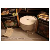 Dehydrater & extra trays NIB