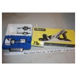 Stanley planer, Lennox bits