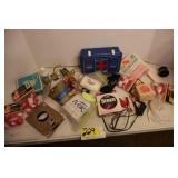 Fishing & boating items