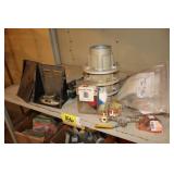 speakers, center caps