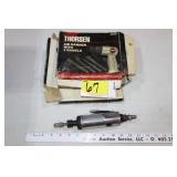 Thorson air hammer & air drill