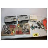 reels, includes a Pfluger