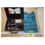 electric stapler & bit set