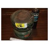 Coleman Catalytic heater