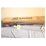 Savage Axis 22-250 Rem Cabon Black Matte NIB