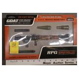 RPG Bugout Miniature Toy Set 1:3 Scale GOAT Gun
