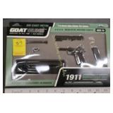 1911 Timeless Miniature Toy Set 1:3 Scale GOAT Gun