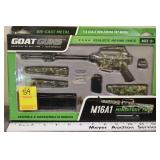 M16A1 Digies Miniature Toy Set 1:3 Scale GOAT Gun
