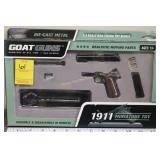 1911 Timeless Miniature Toy Set 1:3 Scale GOAT Gun