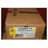 Fiocchi 12ga 2 3/4', 7.5 Shot  25ct