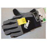 Fish Monkey Stealth Dry Tec gloves sz XL