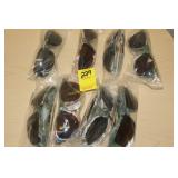 assortment of sunglasses 8ct