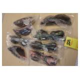 assortment of sunglasses 8ct