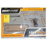 1911 Miniature Toy Set 1:3 Scale GOAT Guns