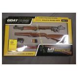 M1 Grand Miniature Toy Set 1:3 Scale GOAT Guns
