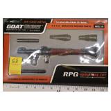 RPG Bugout  Miniature Toy Set 1:3 Scale GOAT Guns