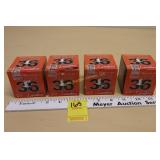 410 shells 25 rounds, 2 1/2',  7 1/2 shot