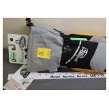 Fish Monkey large ice fishing mits