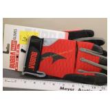 Bubba large fllet gloves